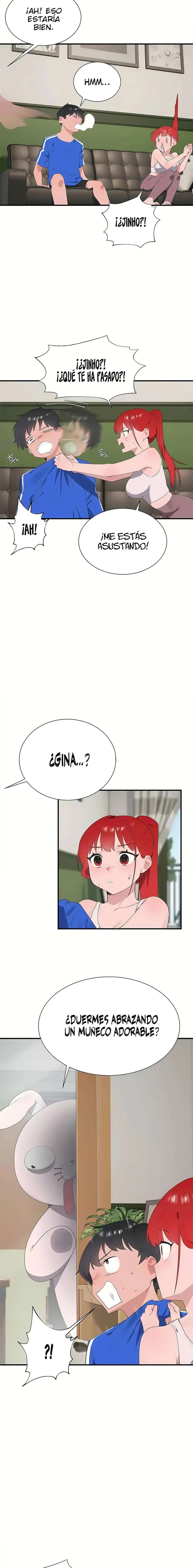 Shimiken Capitulo 30 página 18