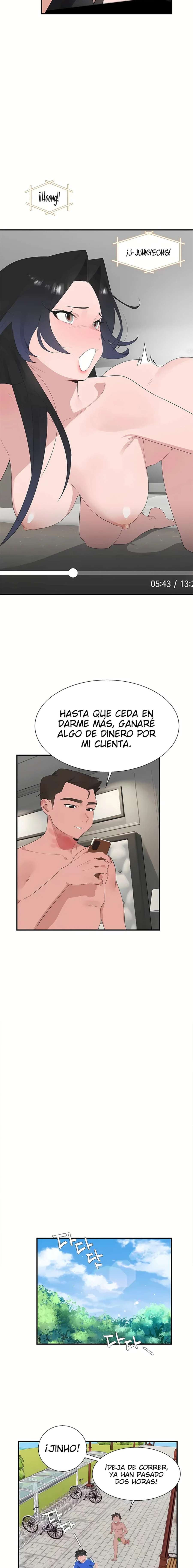 Shimiken Capitulo 30 página 8