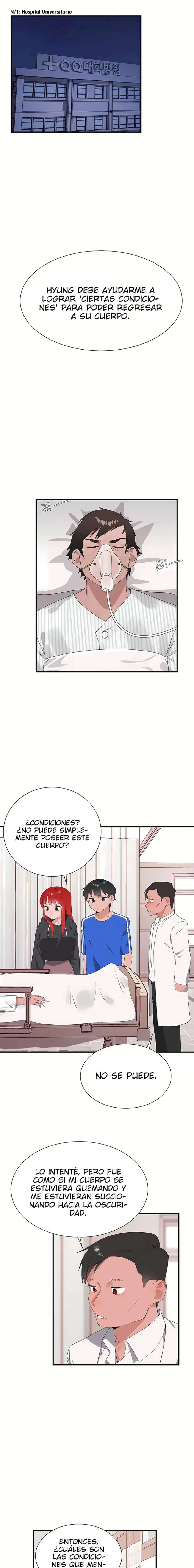 Shimiken Capitulo 31 página 10