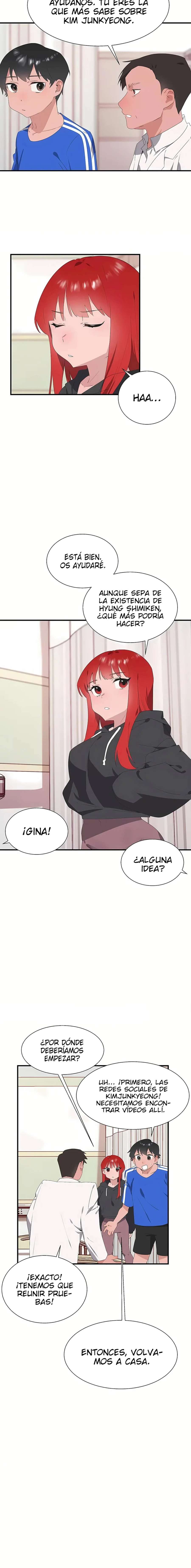 Shimiken Capitulo 31 página 12