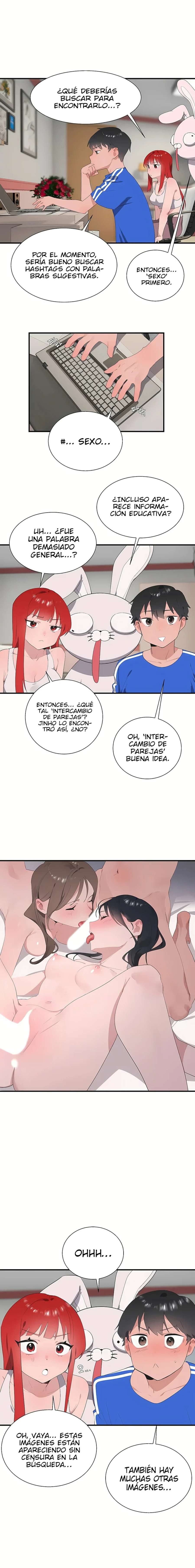 Shimiken Capitulo 31 página 13