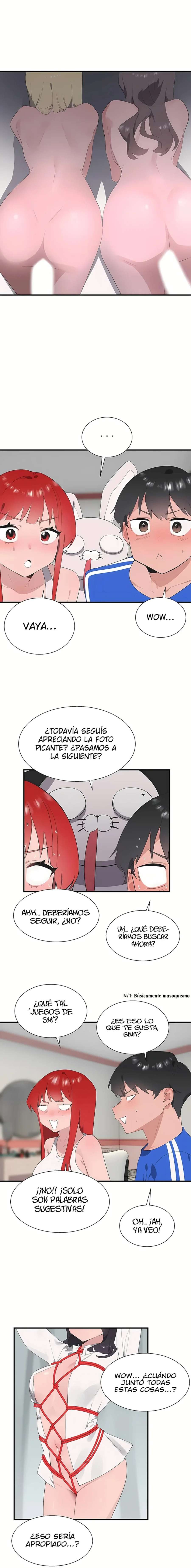Shimiken Capitulo 31 página 14