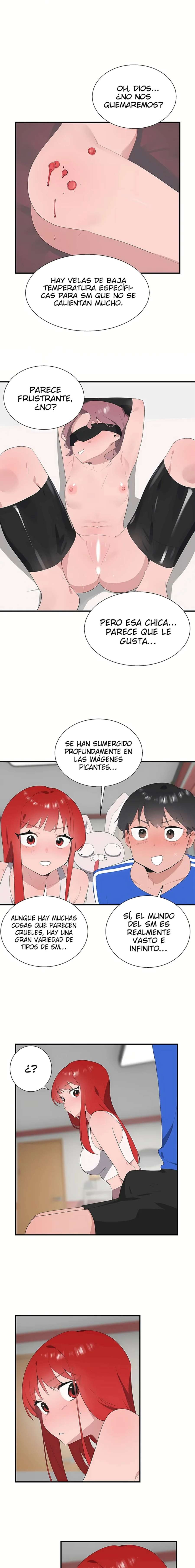 Shimiken Capitulo 31 página 15