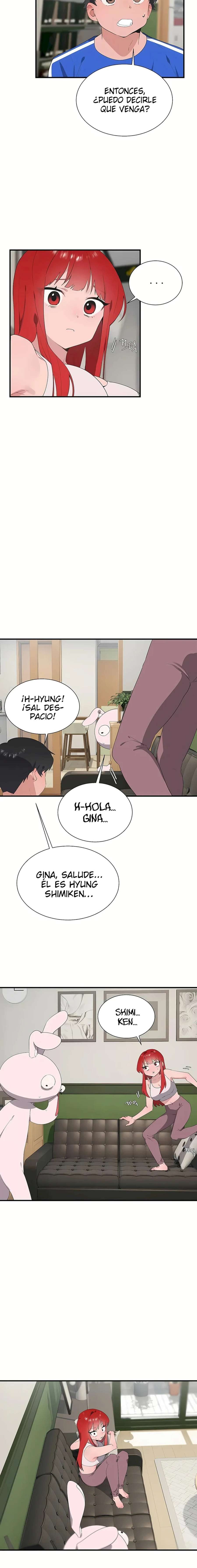 Shimiken Capitulo 31 página 4
