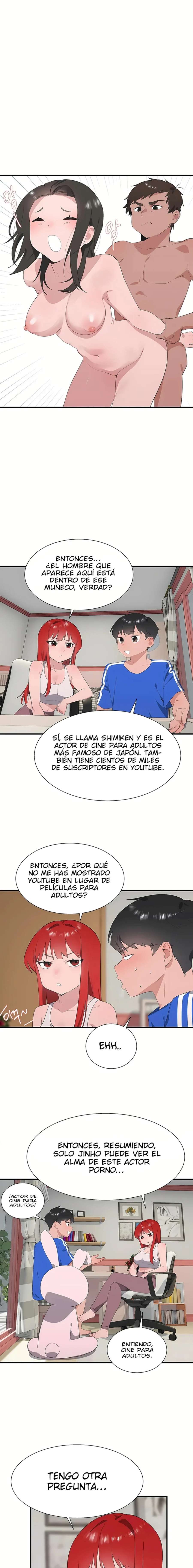 Shimiken Capitulo 31 página 6