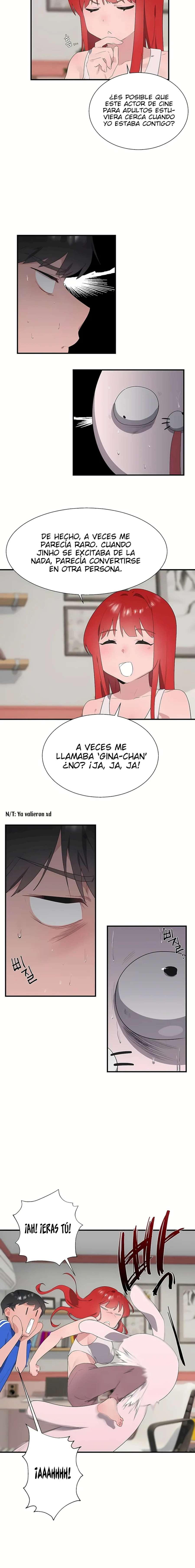 Shimiken Capitulo 31 página 7