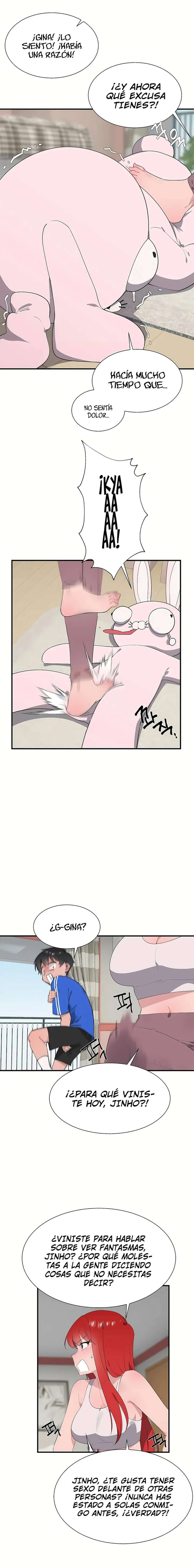 Shimiken Capitulo 31 página 8