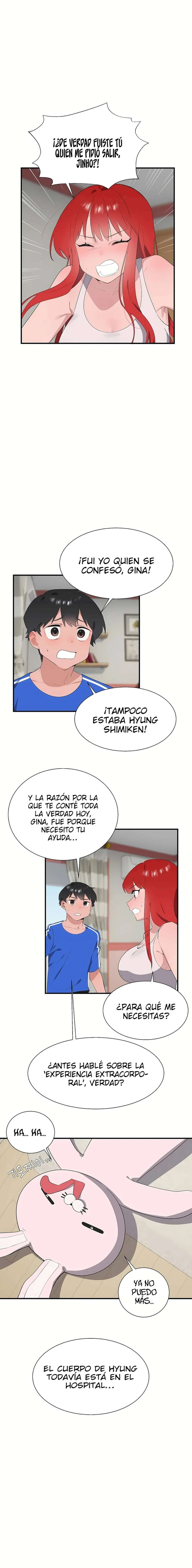 Shimiken Capitulo 31 página 9