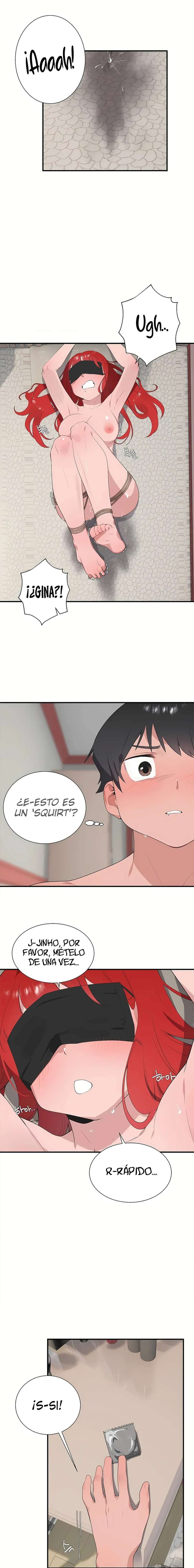 Shimiken Capitulo 32 página 11