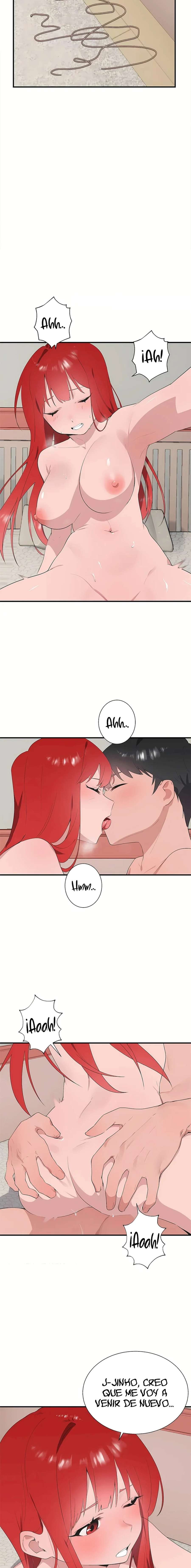 Shimiken Capitulo 32 página 13