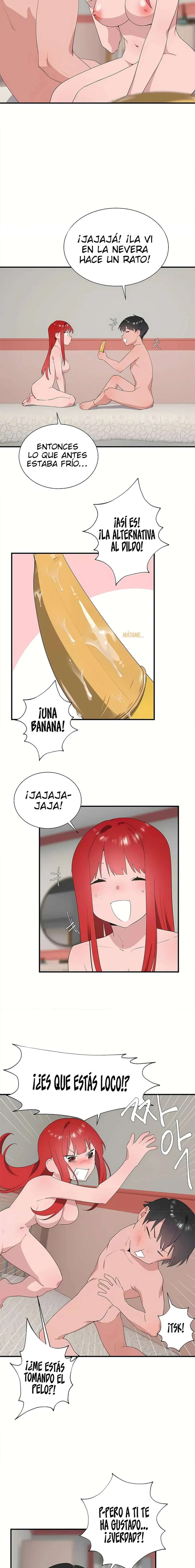 Shimiken Capitulo 32 página 17
