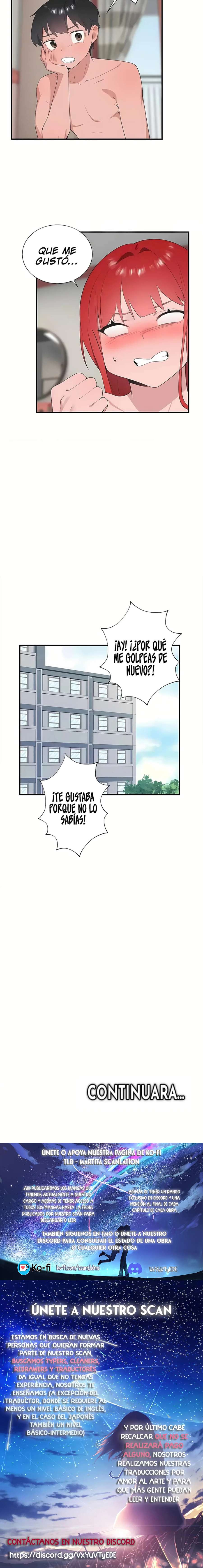 Shimiken Capitulo 32 página 18