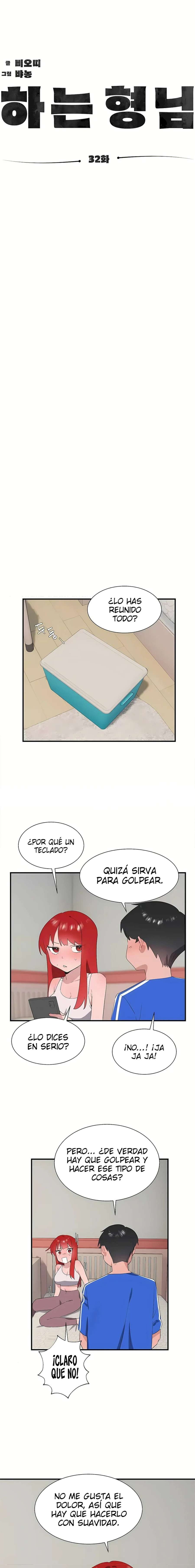 Shimiken Capitulo 32 página 3