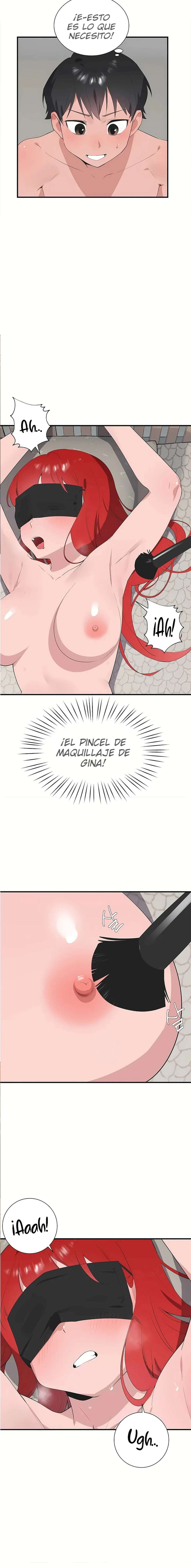 Shimiken Capitulo 32 página 6