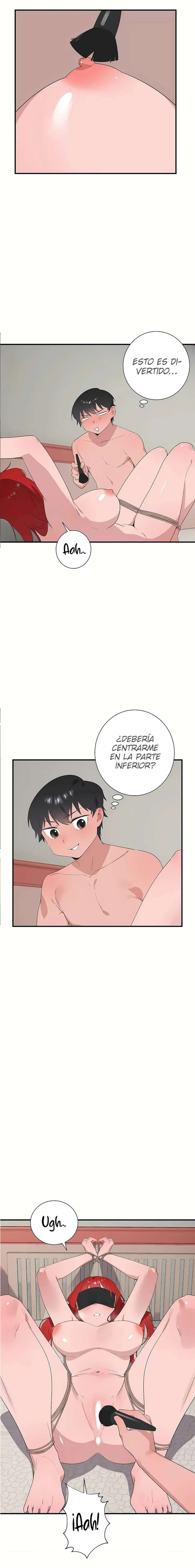 Shimiken Capitulo 32 página 7