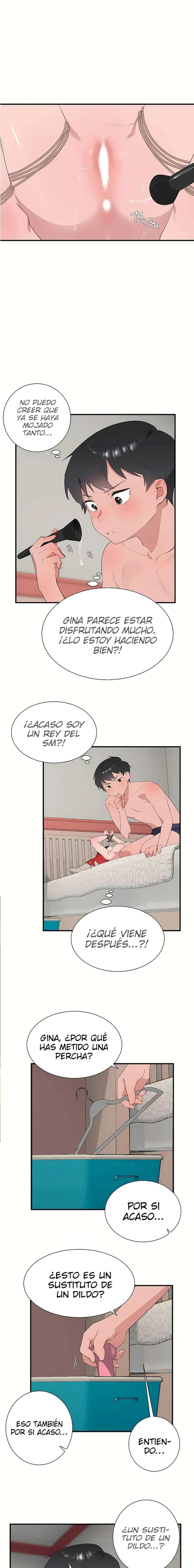 Shimiken Capitulo 32 página 8