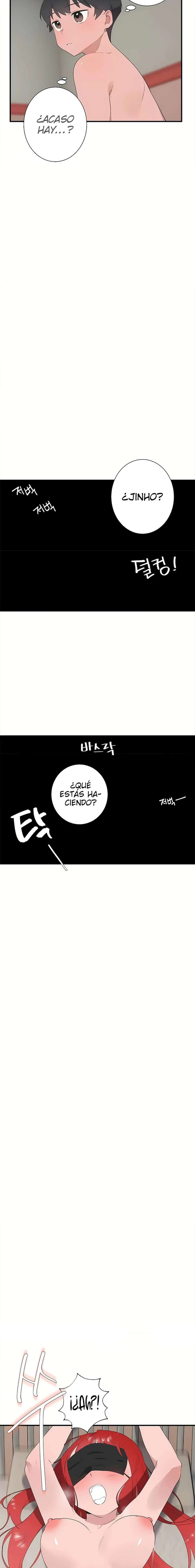 Shimiken Capitulo 32 página 9