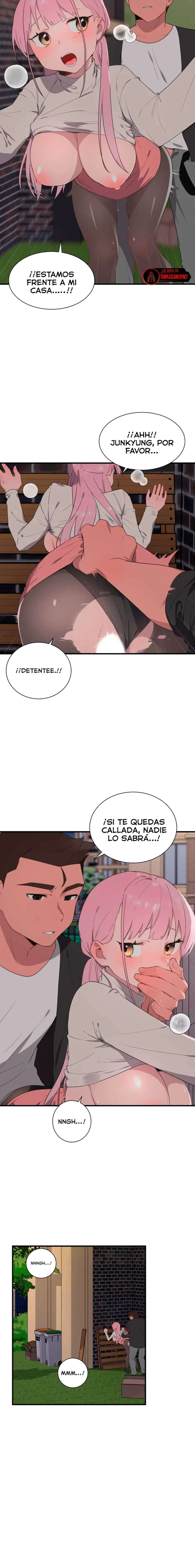 Shimiken Capitulo 33 página 12