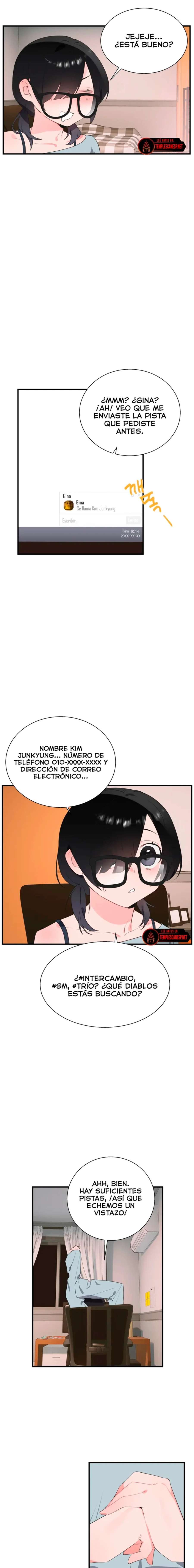 Shimiken Capitulo 33 página 17