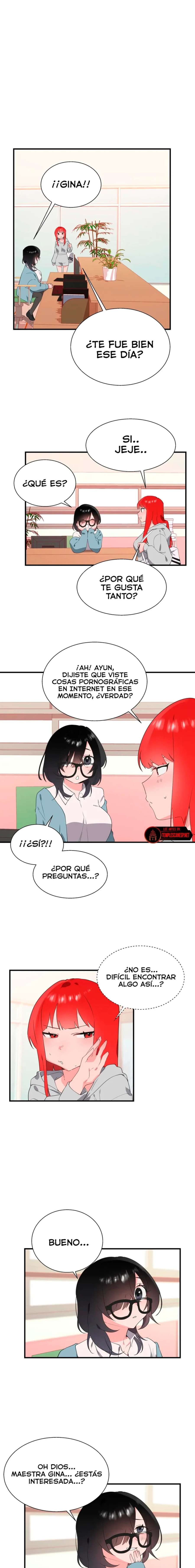 Shimiken Capitulo 33 página 3