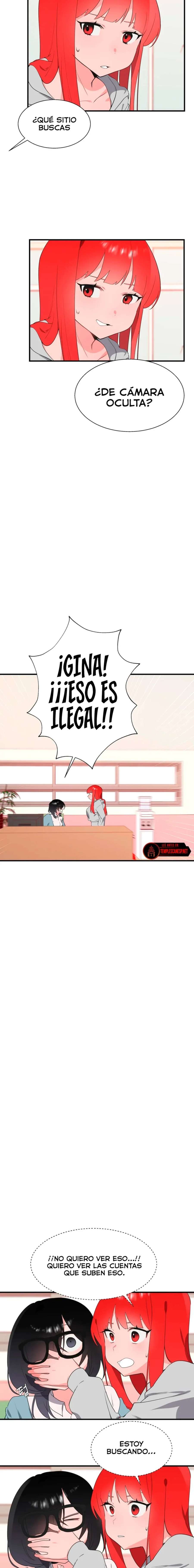 Shimiken Capitulo 33 página 5