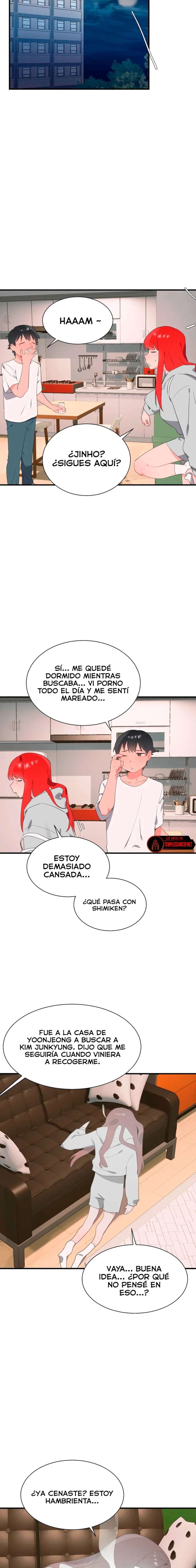 Shimiken Capitulo 33 página 8