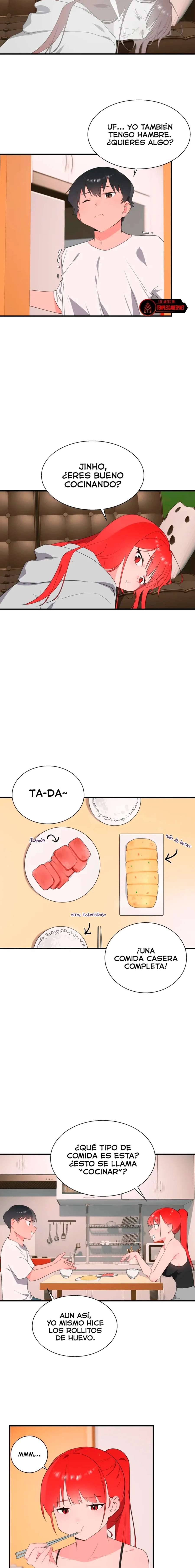 Shimiken Capitulo 33 página 9