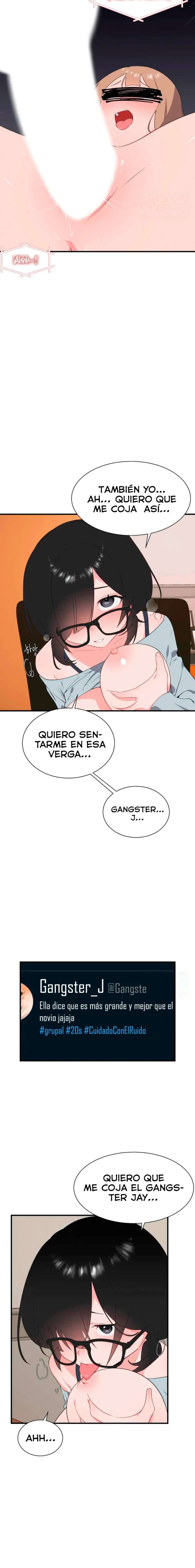 Shimiken Capitulo 34 página 13