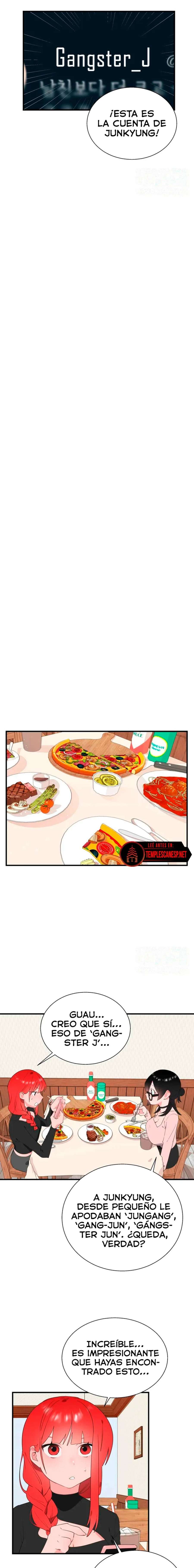 Shimiken Capitulo 34 página 15