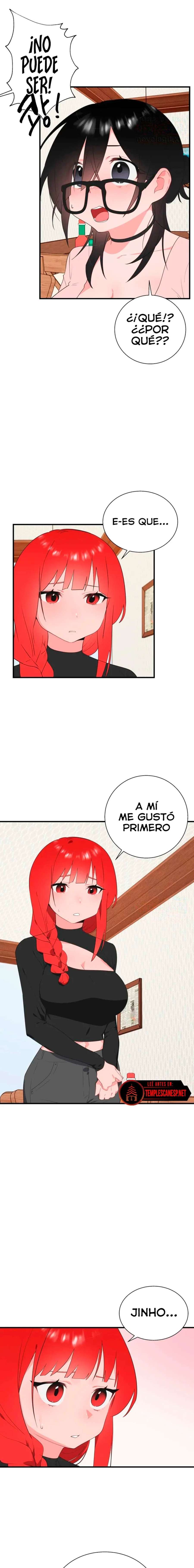 Shimiken Capitulo 34 página 19