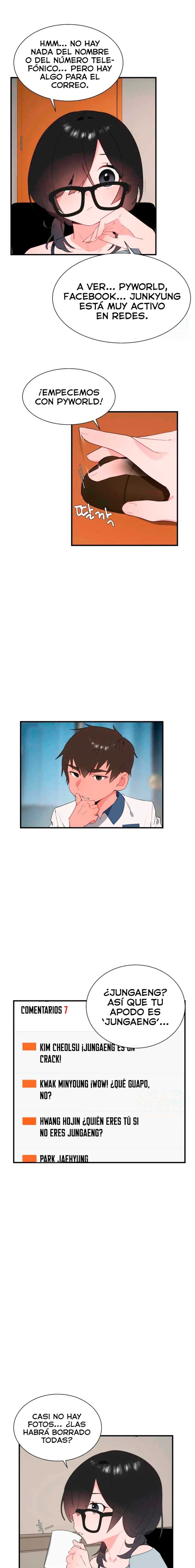 Shimiken Capitulo 34 página 3
