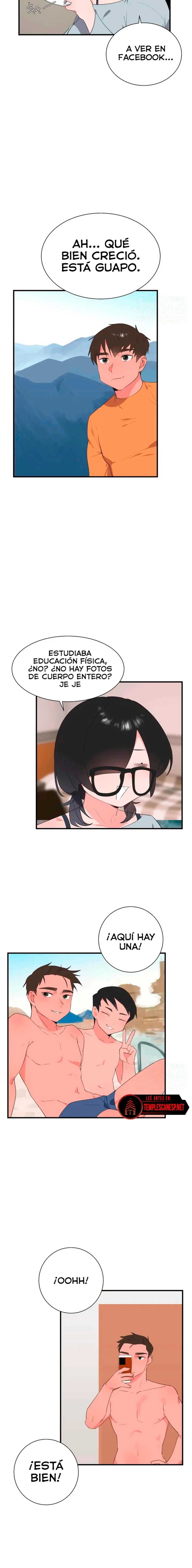 Shimiken Capitulo 34 página 4