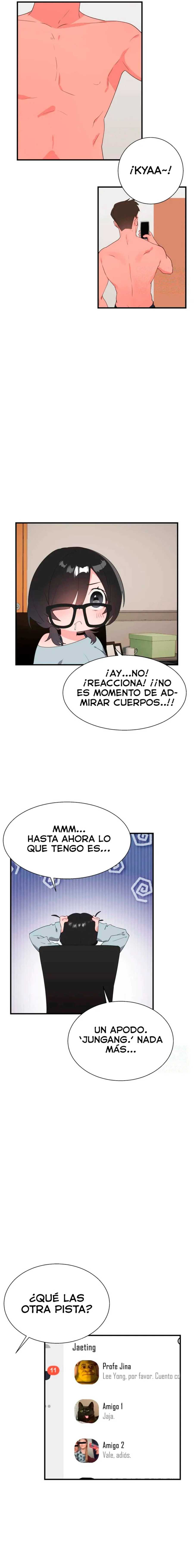 Shimiken Capitulo 34 página 5