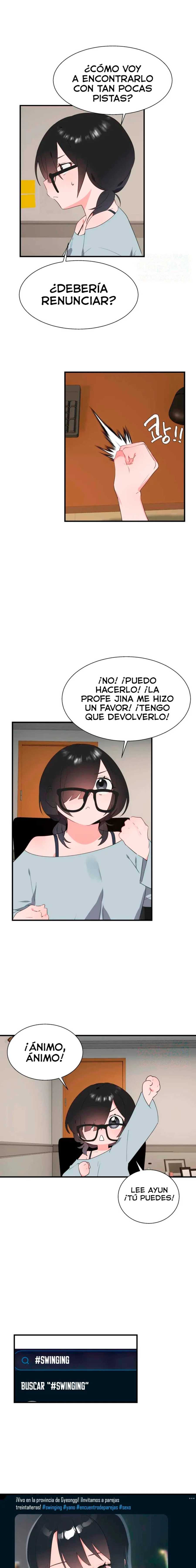 Shimiken Capitulo 34 página 7