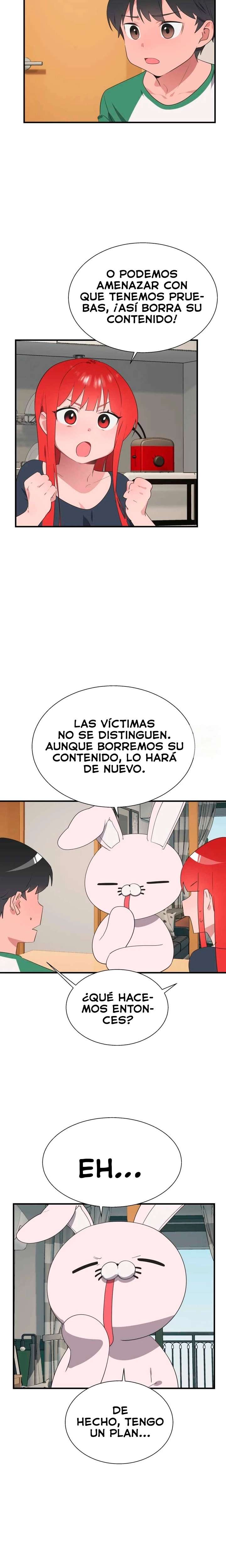 Shimiken Capitulo 35 página 10
