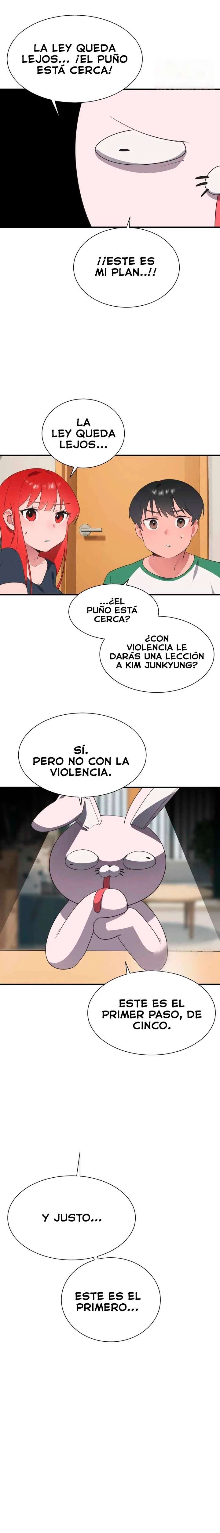 Shimiken Capitulo 35 página 11