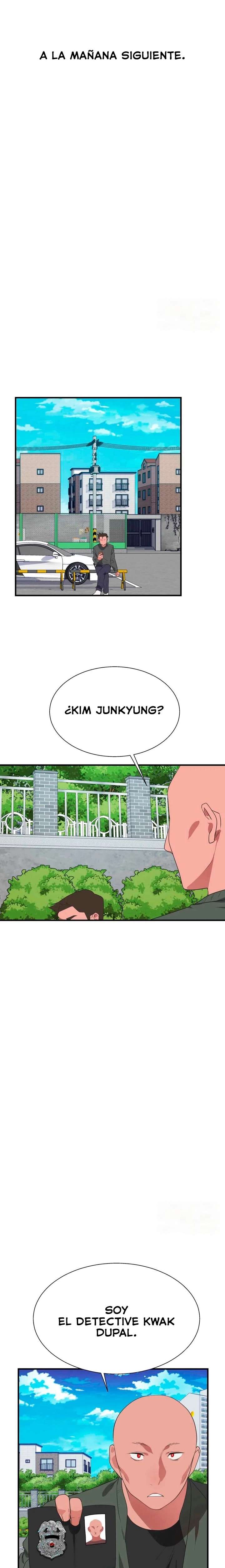 Shimiken Capitulo 35 página 12
