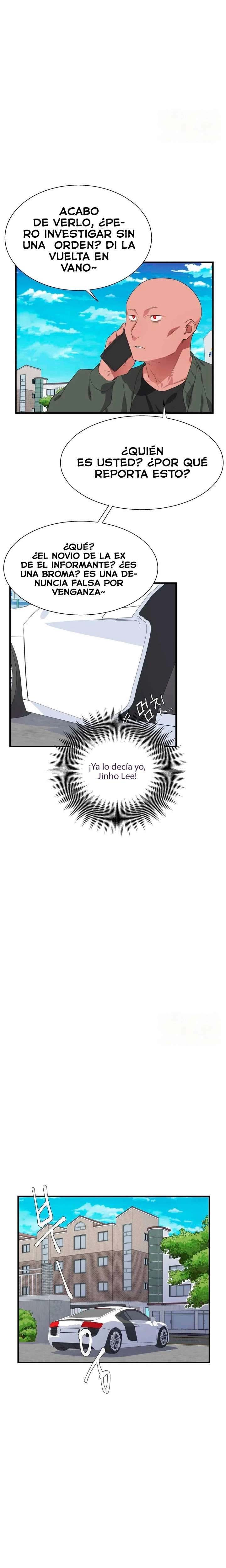Shimiken Capitulo 35 página 15