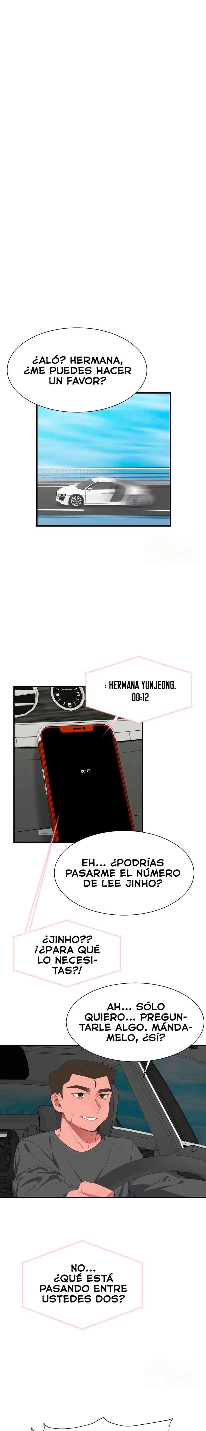 Shimiken Capitulo 35 página 17