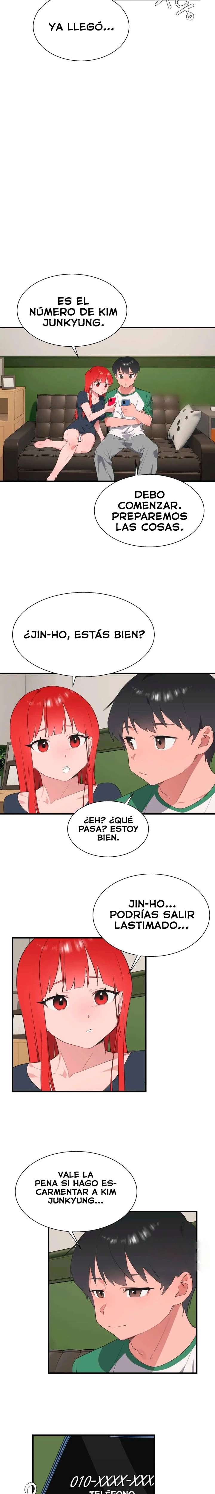 Shimiken Capitulo 35 página 20