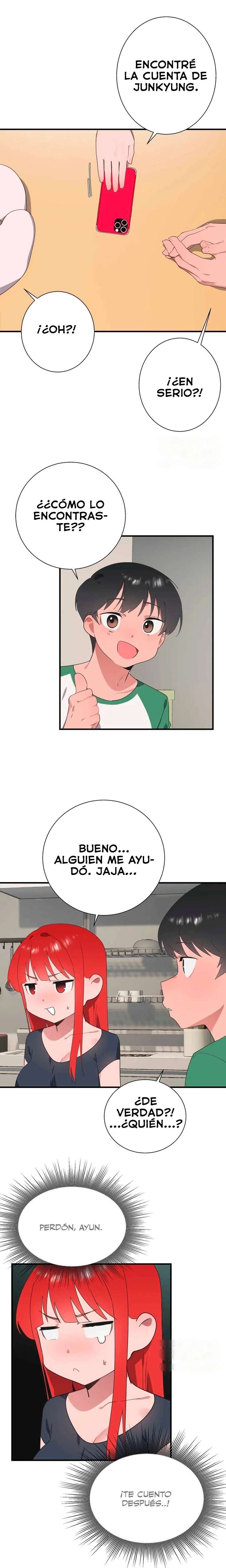 Shimiken Capitulo 35 página 5