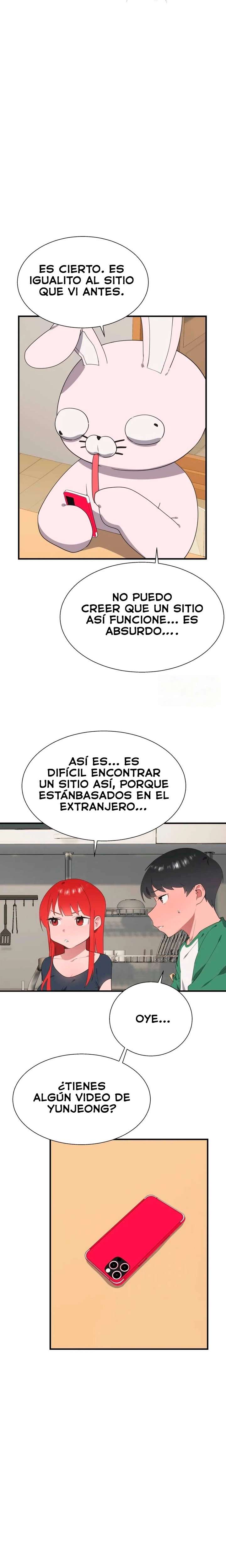 Shimiken Capitulo 35 página 6