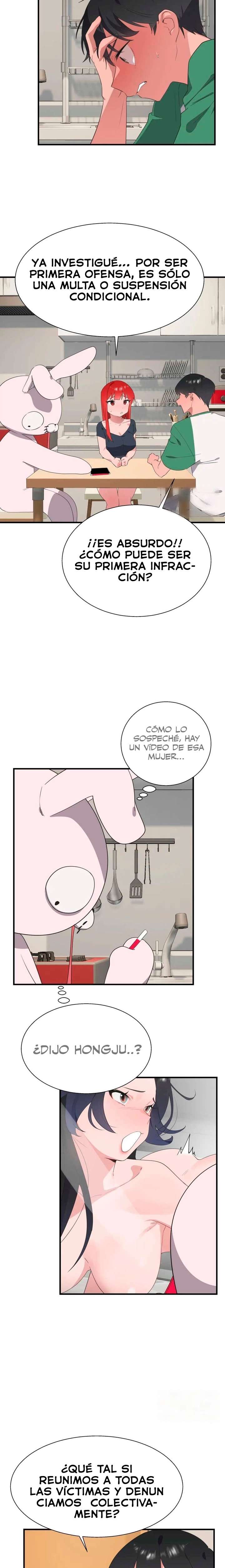 Shimiken Capitulo 35 página 9