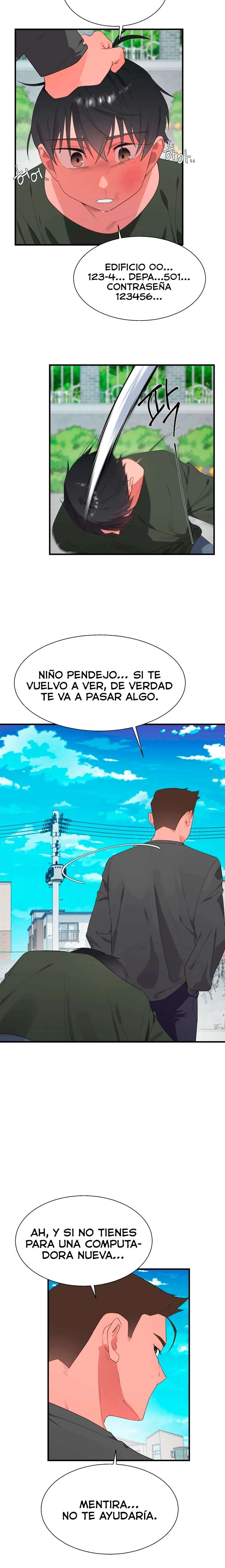 Shimiken Capitulo 36 página 11
