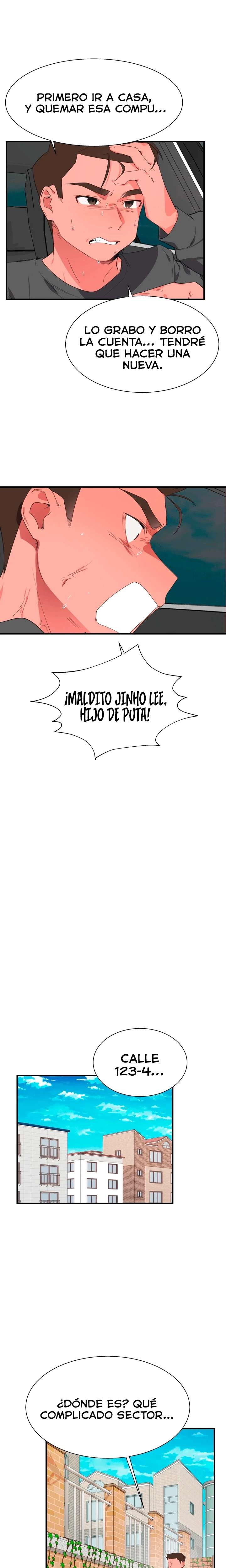 Shimiken Capitulo 36 página 13