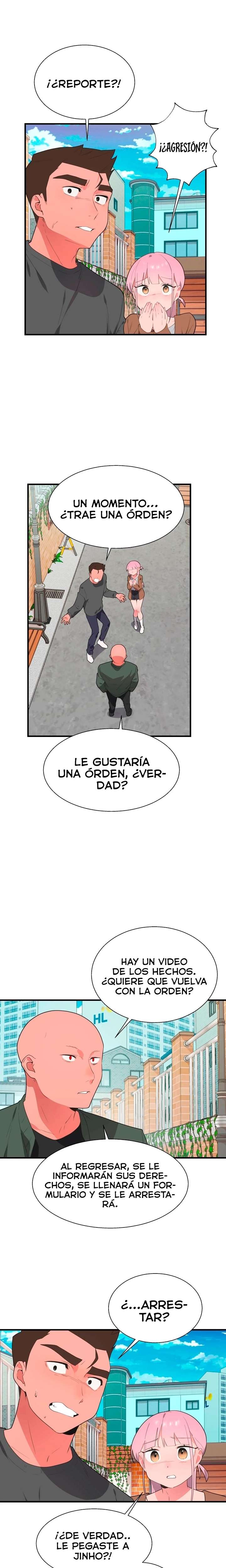 Shimiken Capitulo 36 página 17