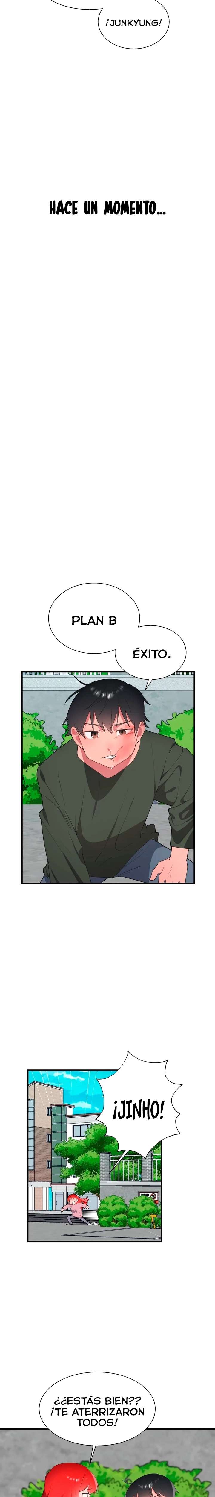 Shimiken Capitulo 36 página 18