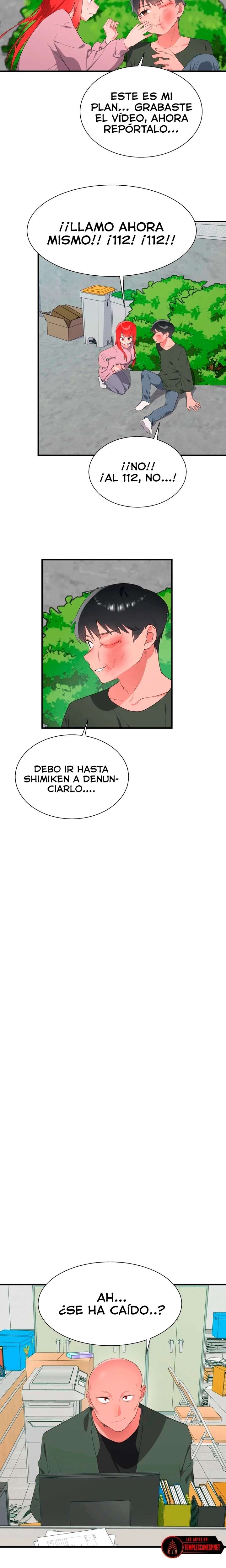Shimiken Capitulo 36 página 19