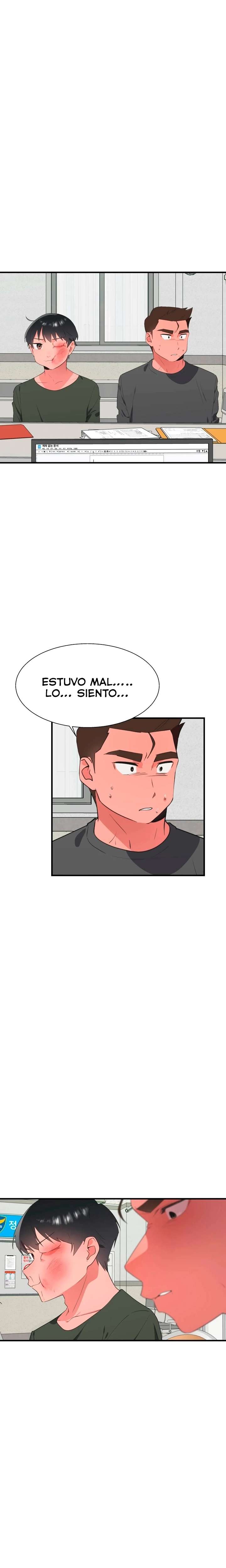 Shimiken Capitulo 36 página 20