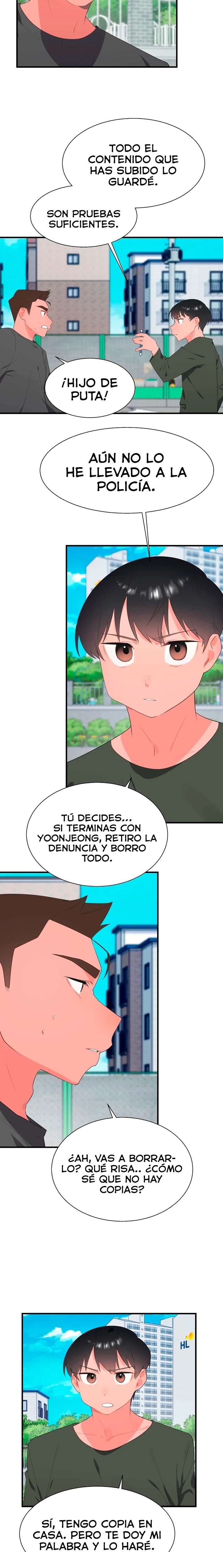 Shimiken Capitulo 36 página 6